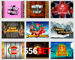 Premium Interface 556bet