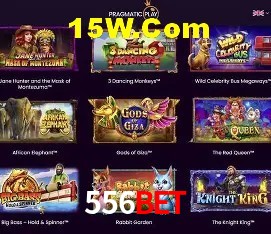 Mesa de Blackjack 556bet