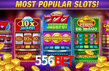 Provedores de Jogos 556bet