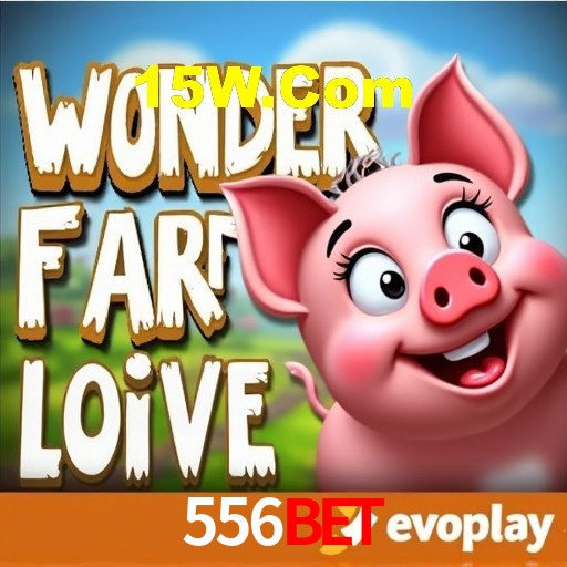 Interface do App 556bet