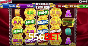 556bet: Seu Cassino Premiado com Pagamentos Rápidos